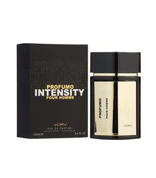 Vurv Intensity Eau De Perfume for Men and Women - 100ml