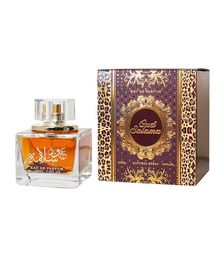 Lattafa Oud Salama Long Lasting Imported Eau De Perfume - 100 ml