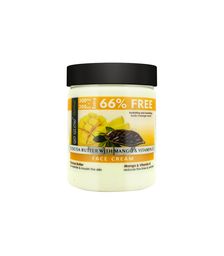 Berina Cocoa Butter with Mango & Vitamin E  Face Cream - 500ml