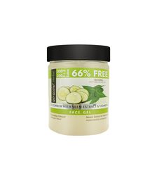 Berina Cucumber with Olive Oil & Vitamin E  Face Gel - 500ml