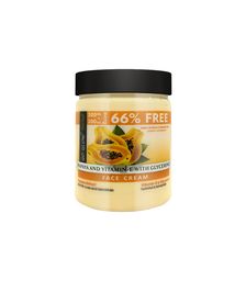 Berina Papaya & Vitamin E with Glycerine Face Cream - 500ml