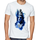 Blue shiva t-shirt