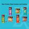 RiteBite Max Protein - Healthy Snack Box - Fitness Fab Assorted Gifting Combo Pack