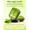 Spantra Sugar Scrub - 125gram (Green Tea Scrub)