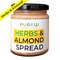 Herbs and Almond Spread