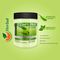 Berina Aloevera & Tea Tree Extract Face Cream - 500ml
