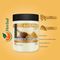 Berina Sandal & Turmuric Extract Face Cream - 500ml