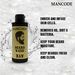 Mancode Beard Wash Raw