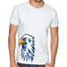 Eagle printed T-shirt