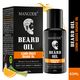 Mancode Beard Oil -Lemon Grass & Orange Oil