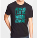 Always late t-shirt