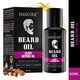 Mancode Beard Oil -Clove & Nutmeg - 60ml